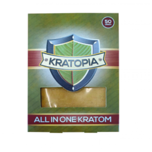 All in One Kratom - 50 grams