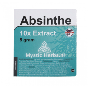 Absinth 10X Extract - 5 gram