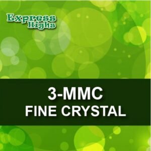 3-MMC Fine Crystal 1g