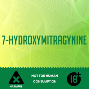 7-Hydroxymitragynine