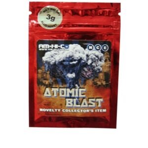 Atomic Blast Herbal Incense 3g