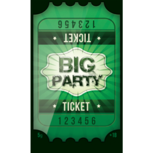 Big Party Herbal Incense 5g