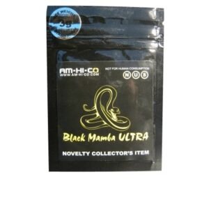 Black Mamba Ultra Herbal Incense 3g