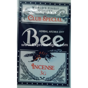 Bee Herbal Incense 3g