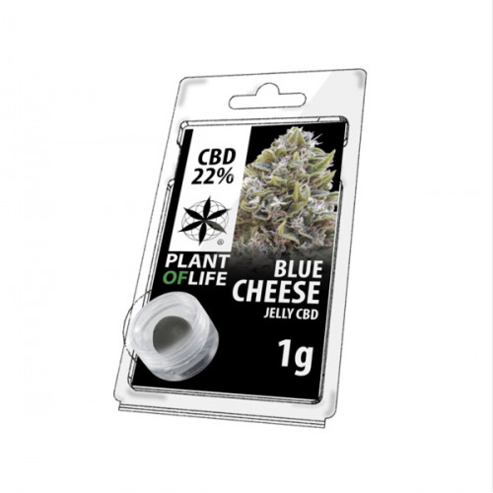 Blue Cheese Jelly CBD 22%