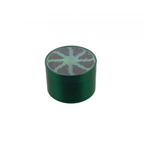 Aluminium Wheel grinder mixed color 63mm 4parts
