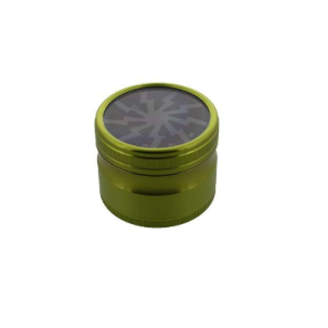Aluminium Thunderflat grinder mixed color 63mm 4parts