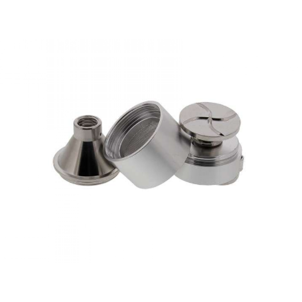 Aluminium Mill grinder 44mm - Image 2