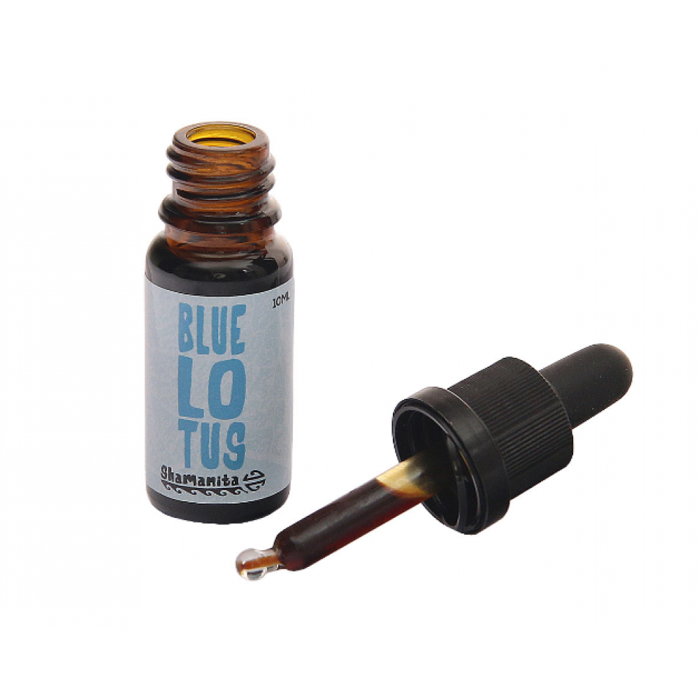 Blue Lotus 10x extract - 10 ML