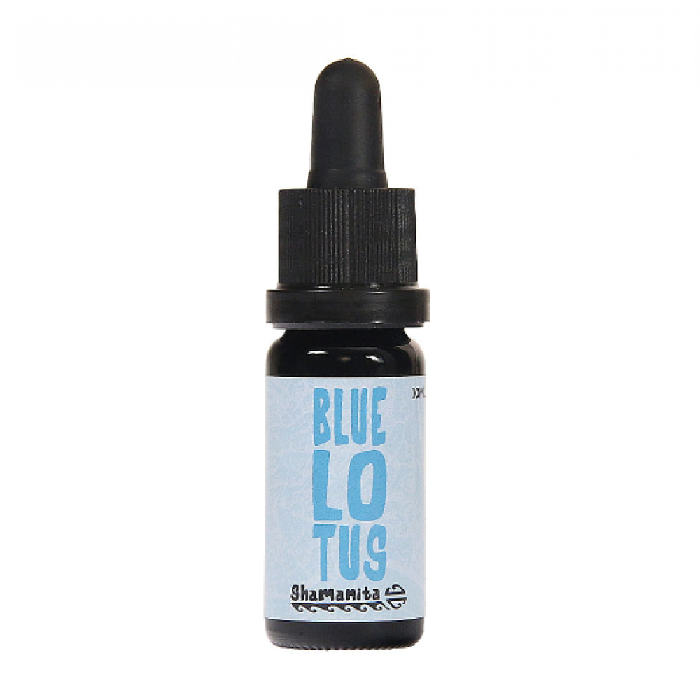 Blue Lotus 10x extract - 10 ML - Image 3