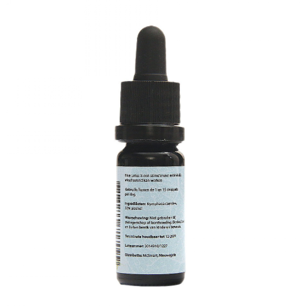 Blue Lotus 10x extract - 10 ML - Image 2