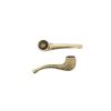Brass pipe medium