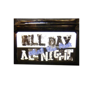 All Day All Night 1g