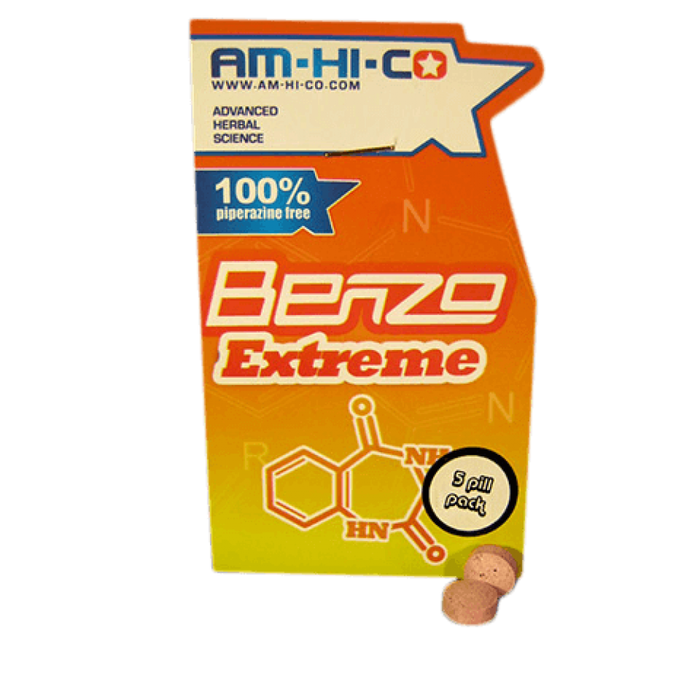 Benzo Extreme