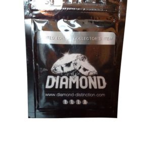 Black Diamond Herbal Incense 3g