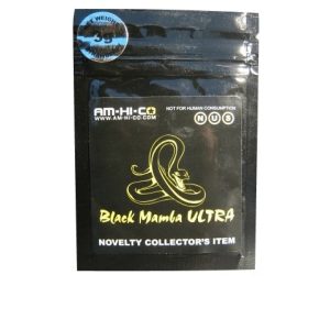 Black Mamba Ultra Herbal Incense 3g