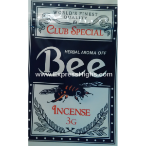 Bee Herbal Incense 3g