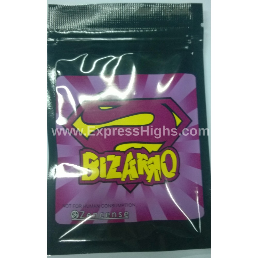Bizarro Herbal Incense 25g