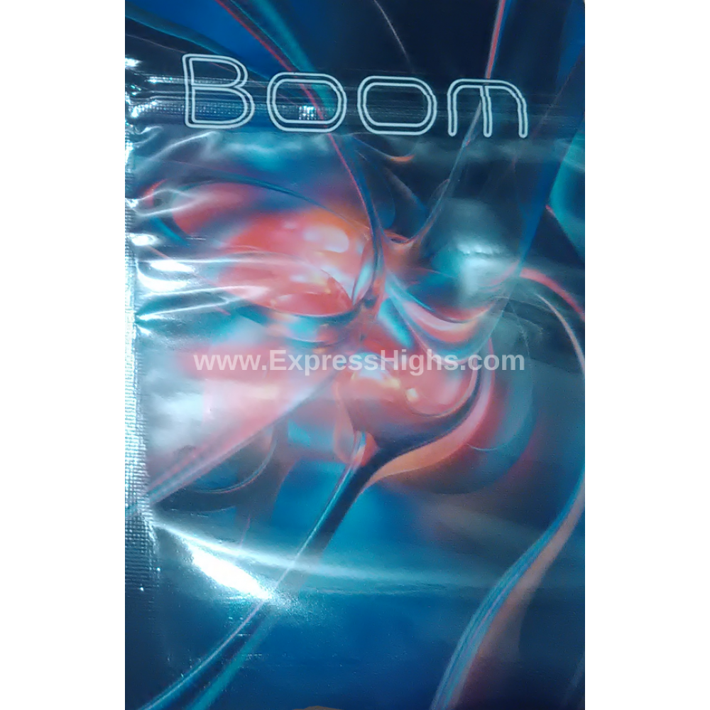 Boom Herbal Incense 3g
