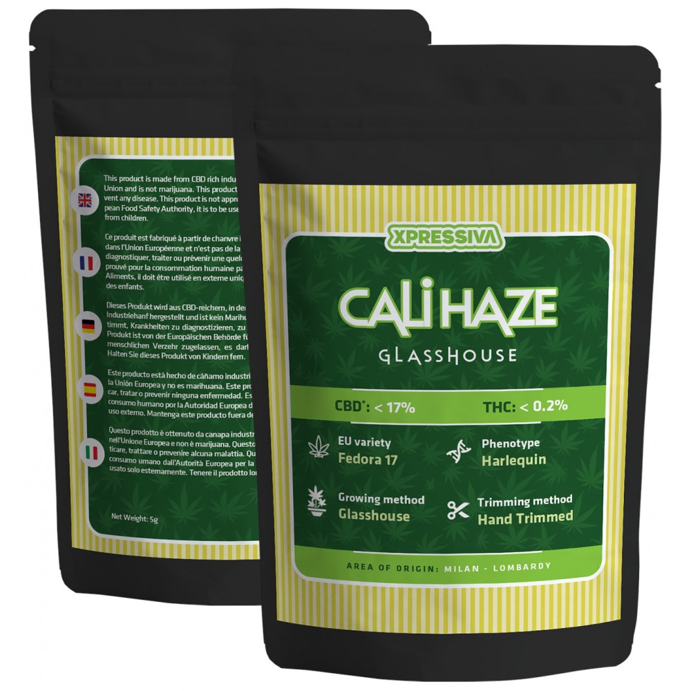 Cali Haze CBD Flower 5g